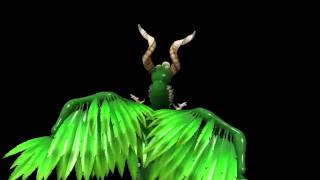 Spore Request - Forest Dragon