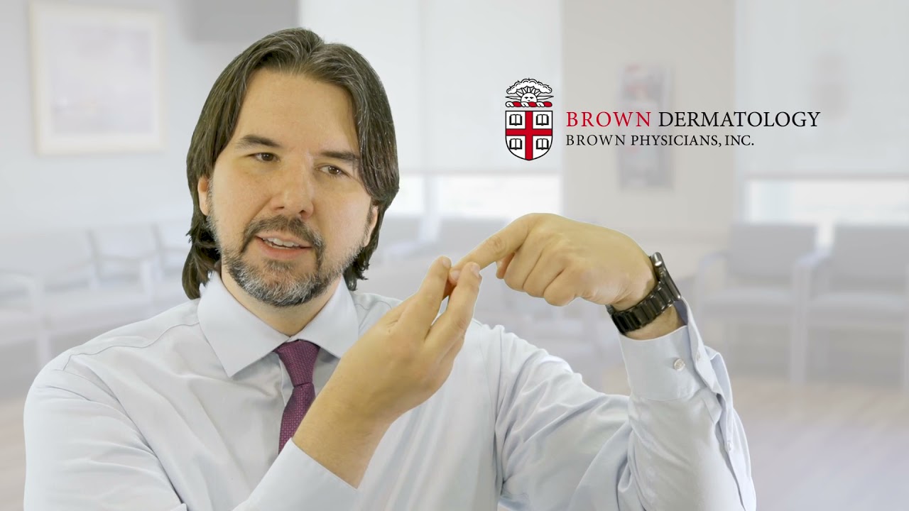 Brown Dermatology, Antiandrogen Research