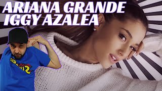 Ariana Grande REACTION! Problem ft. Iggy Azalea Music Video.