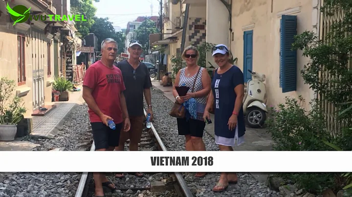 Vivutravel's clients: Mrs Julie Sinclair & partner