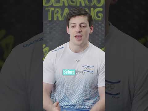 AJ Edelman: First Orthodox Jewish Male Olympian #shorts