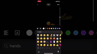 Tutorial of 67 kid emoji 
