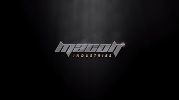 Macomatic 2000 Finishing and Pilot System