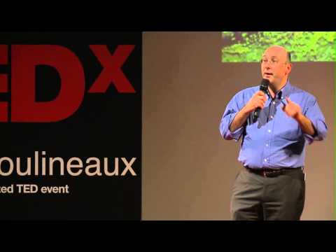 L'entrepreneur, principal agent de changement social : Patrick Chassagne at TEDxIssylesMoulineaux