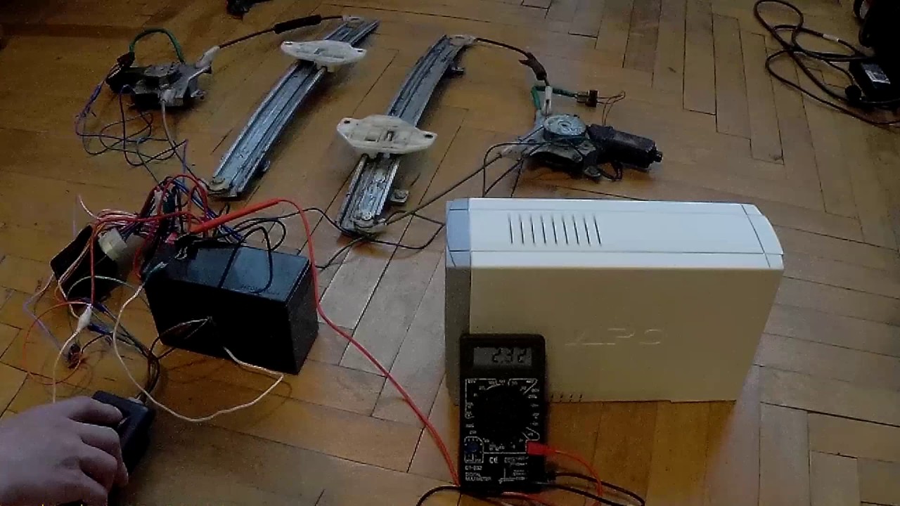Sheriff pwm 200 не работает
