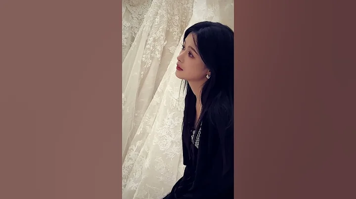 Smiling Through the Pain as You Choose a Dress… for Her💔 #shorts #cdrama #fyp #drama #minidrama