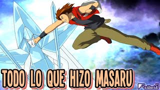 Todo Lo Que Hizo Masaru Al Derrotar A Yggdra