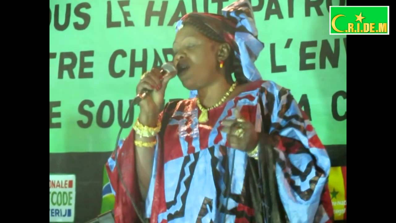 Parc OMVS : dernière audition du concours de chansons sur l'eau et l'environnement [PhotoReportage]