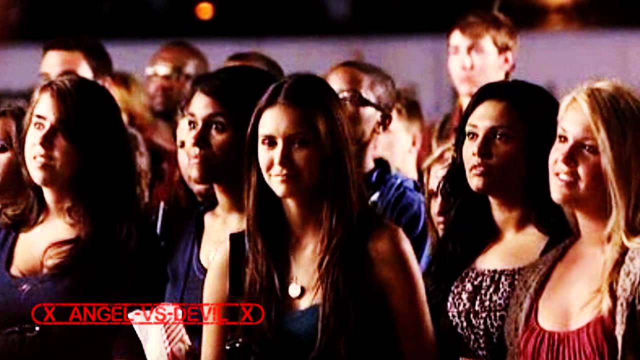 Stiles & Elena-Medicine