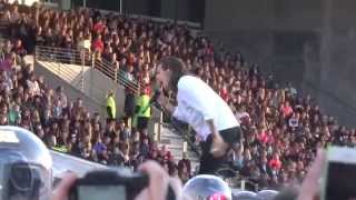 One Direction - Where do broken hearts go (Horsens, Denmark 16.06.2015)