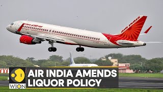 Air India amends existing in-flight liquor policy after Pee-gate scandal | WION Pulse | English News