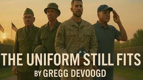 The Uniform Still Fits