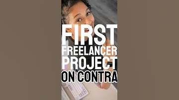 Find freelance work on Contra! #freelance #hiringfreelancers