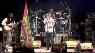 Jah Cure @ Garance Reggae Festival 2010