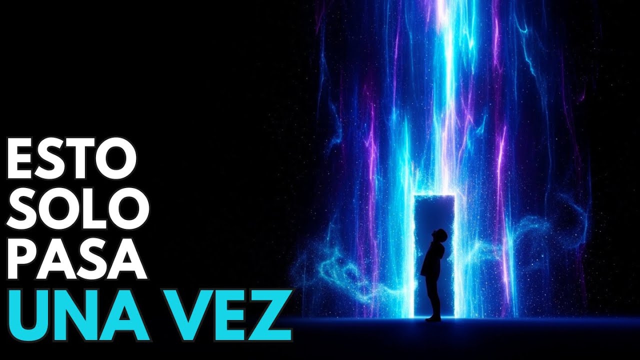 Estás a Punto de Cruzar de Realidad — Si Sabes Qué Hacer Ahora