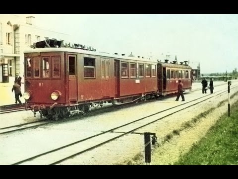 Video: Soodushinnaga rongipiletid Saksamaal