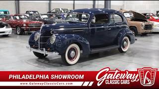 1939 Ford Deluxe #2129-PHY Gateway Classic Cars of Philadelphia
