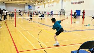 2025-2026 junior B Provincial Championships Single Semi-final part 1