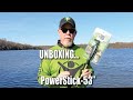 UNBOXING ... PowerStick-53" Gen4 powered GoPro boat mount