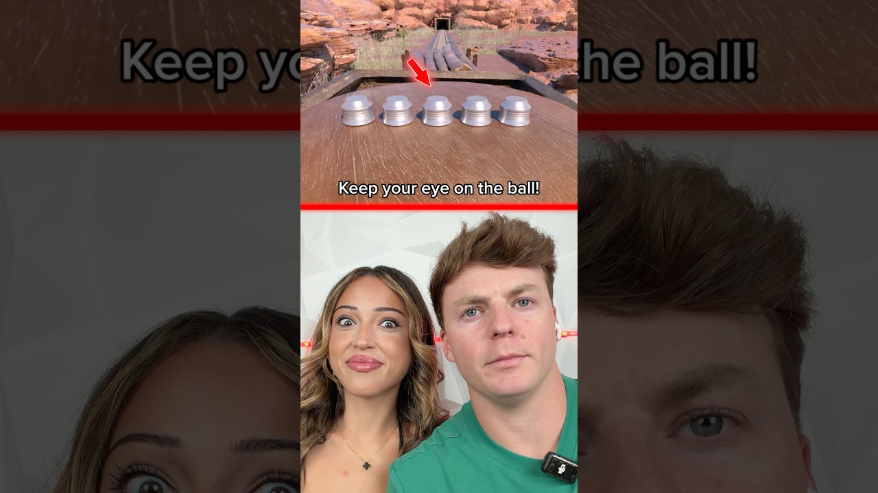 Keep your eye on the ball (99% Fail)