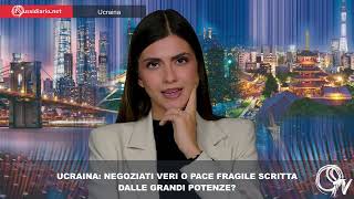 Download Lagu UCRAINA, RESA ALLA PROSSIMA AVANZATA RUSSA?/ GENERALE GIALLONGO: C'È UN ULTIMATUM CHOC DI PUTIN MP3