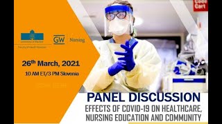 UM FHS & GWUSON Student Panel Discussion