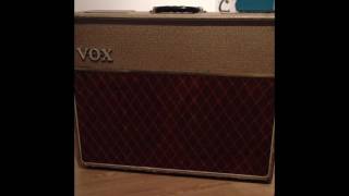 Vox Ac-10 Demo Neck Pickup