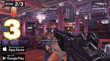 Modern Combat 5: Blackout Android Walkthrough - Gameplay Part 3