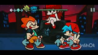 La semana 3 de FNF completa, el gameplay no es mío xd