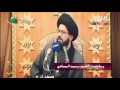 السيد محمد الصافي -افعال خالد ابن الوليد بلناس لعنه الله -(جنة الشيعه)