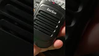 Inrico B01 bluetooth remote microphone - Piece of junk