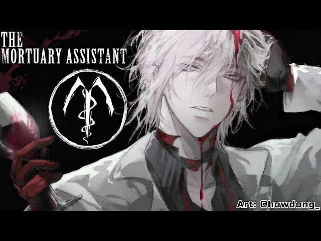 【The Mortuary Assistant - All Endings】 I'm Here to Assist 【NIJISANJI EN | Fulgur Ovid】のサムネイル