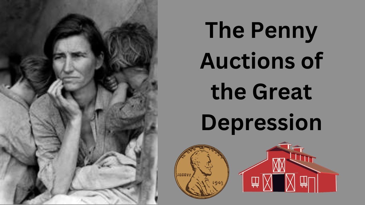 The Penny Auctions Of The Great Depression YouTube the-penny-auctions-of-the-great-depression-youtube