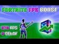 OPTIMIZAR PROCESADOR para Fortnite 🔧 | +FPS ✅ Menos Lag ✅ | Guía para PC de Bajos Recursos❗❗