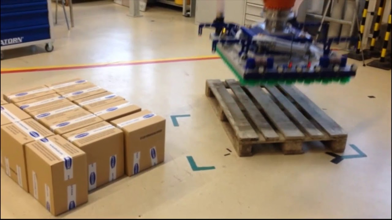 SCHMALZ   SPZ Koli Taşıma