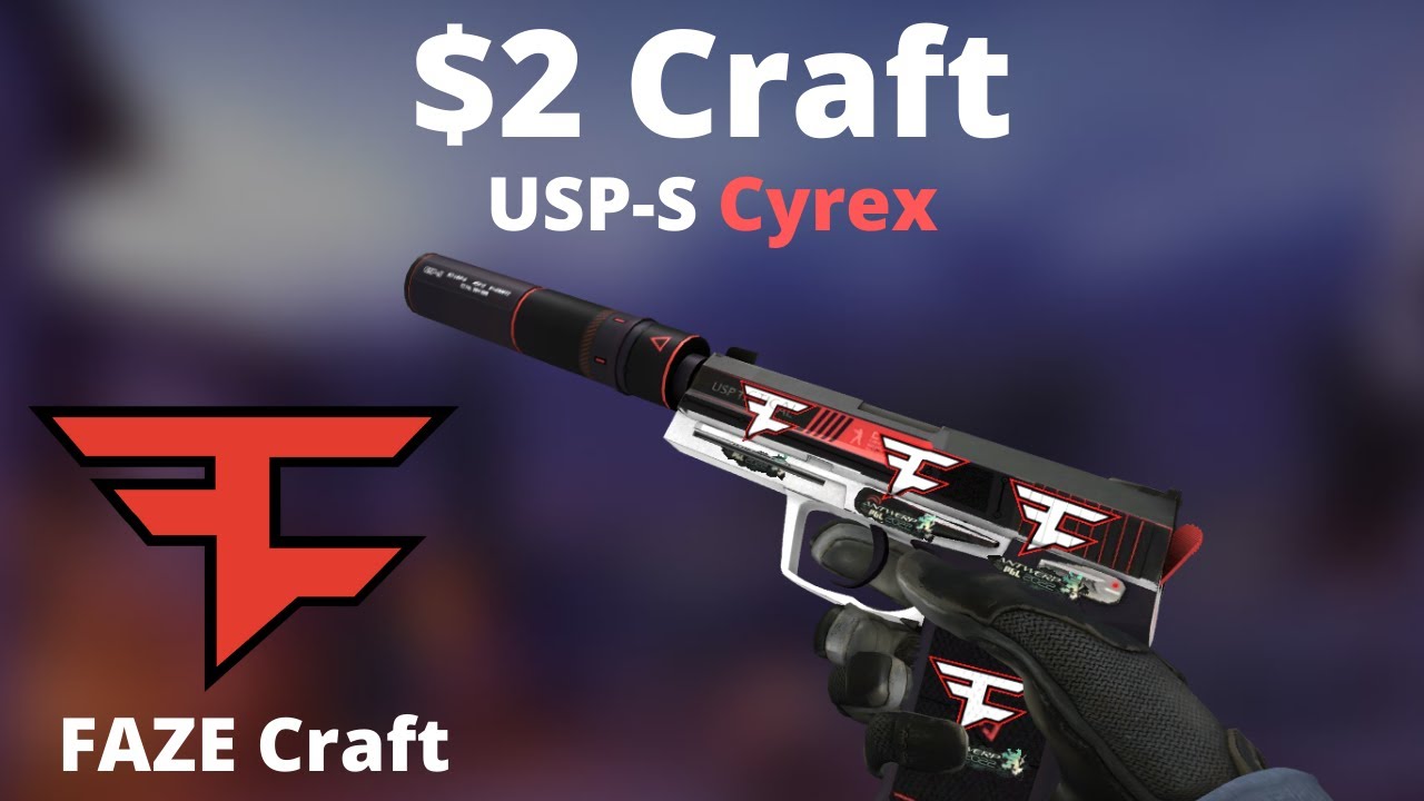 FAZE CLAN CRAFT ANTWERP CHAMPIONS!!! USPS Cyrex YouTube