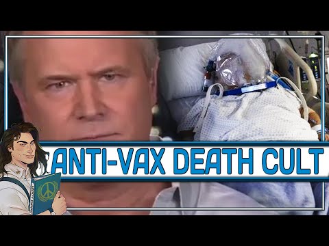 I'm Losing Empathy For Anti-Vaxxers - I'm Losing Empathy For Anti-Vaxxers