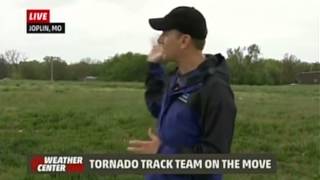 TWC Tornado Coverage 4/27/2014 (Part 3) 2:14pm