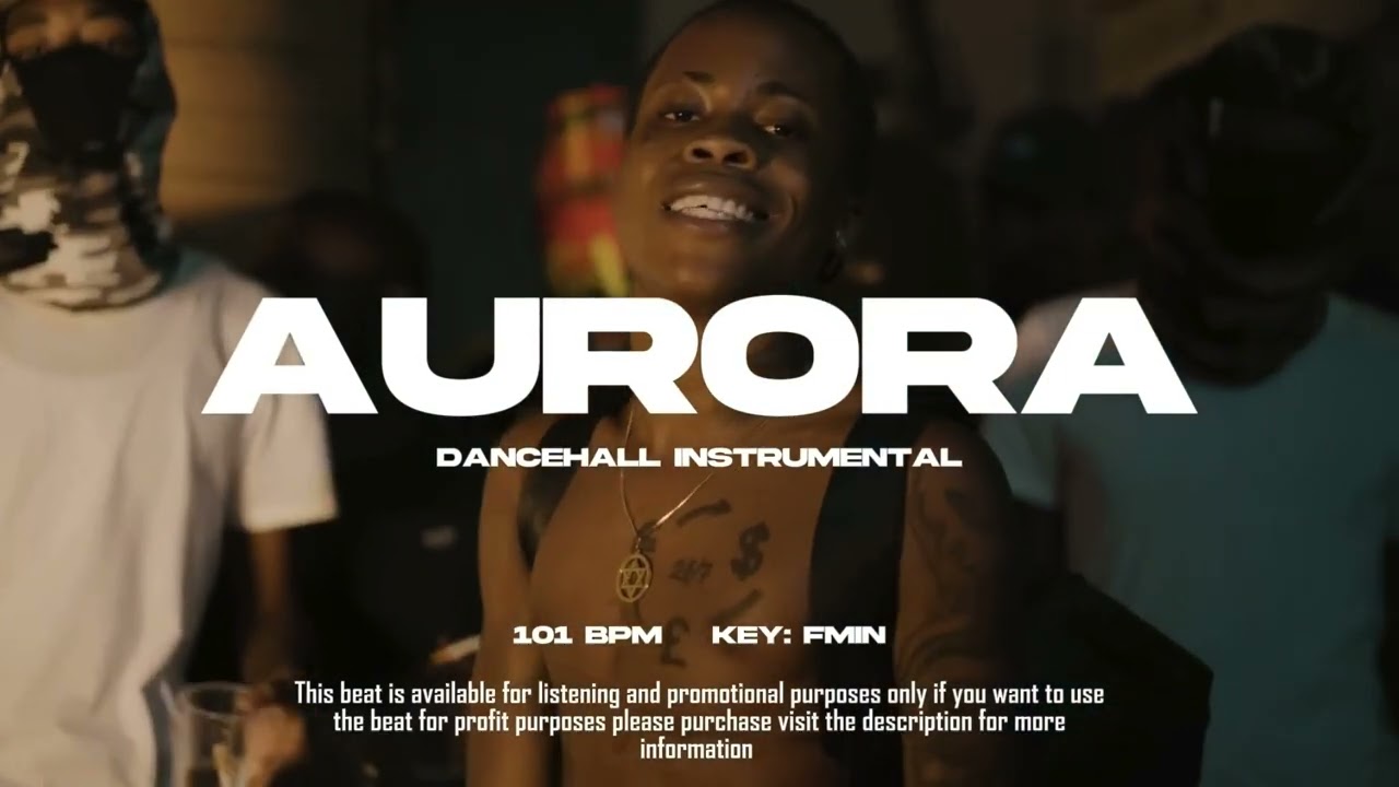 Dancehall Riddim Instrumental 2025 