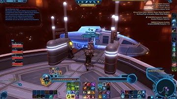 Cademimu - Commando Healer