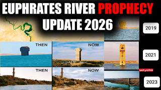 The Euphrates River Is Drying Up | Biblical Prophecy Fulfilled By 2040 | Fallen Angel Sound Update