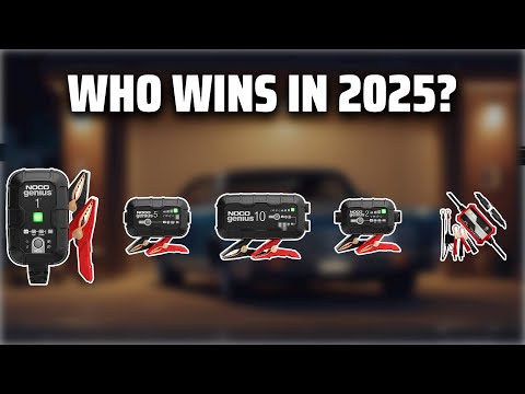 Best Automotive Battery Maintainer