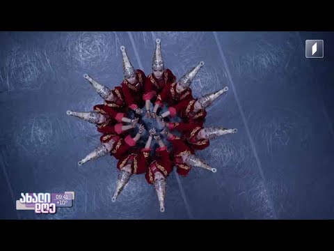 #ახალიდღე „ასტანა ბალეტის“ გასტროლები თბილისში