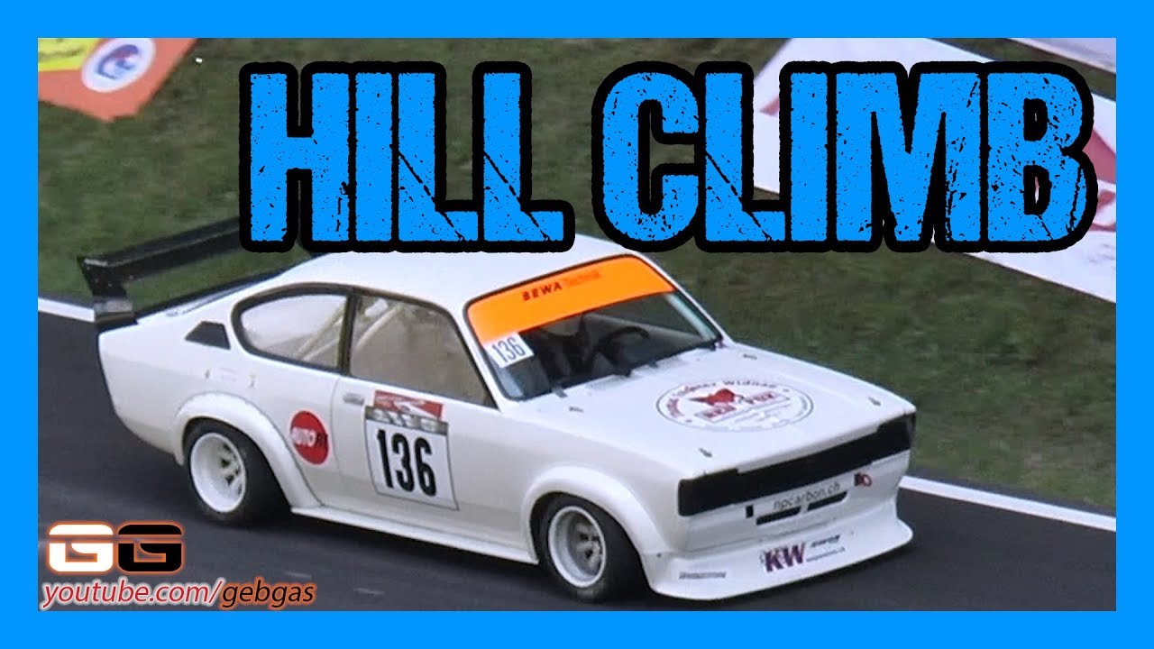 Opel Kadett C - Thomas FREI - HILL CLIMB - 2019 - St. Ursanne-les Rangiers