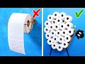 30 Amazing Decor Projects From Recycled Materials || Smart Ways to Reuse Everyday Items!