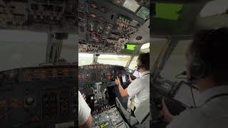 Inside the cockpit 🛫
Sit back, relax, and enjoy the ride. 🛫
#NolinorAviation #aviation #b737200 #takeoff #aircrafttakeoff Inside the cockpit 🛫