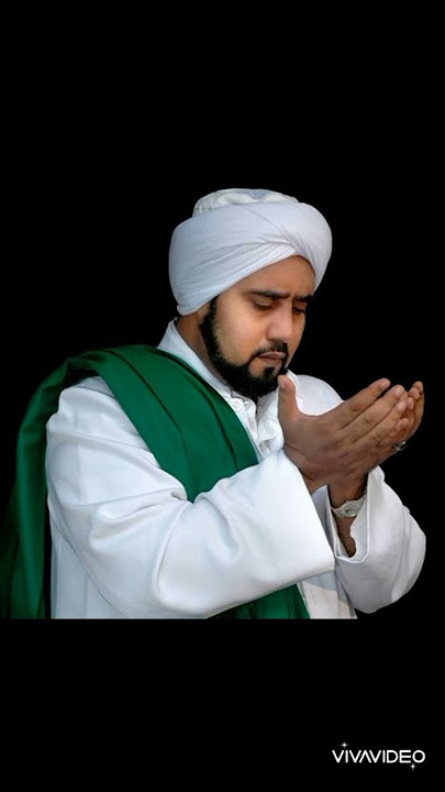 qosidah Burdah habib syech #habibsyechassegaf