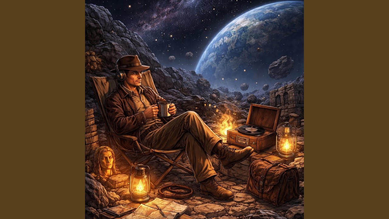 No Space Indiana (Lo-Fi)