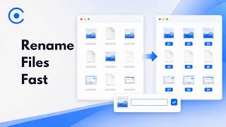 How to Rename Multiple Files at Once on Mac