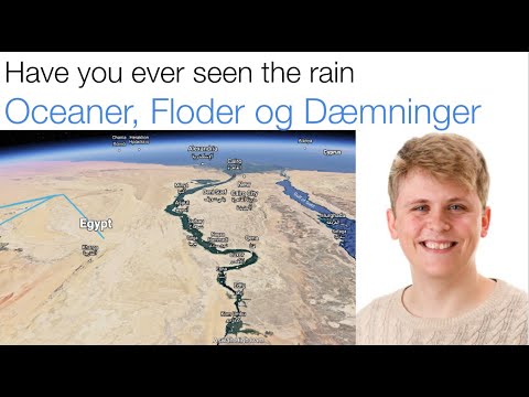Video: Gamle Dæmninger På De Tørre Floder I Sahara? - Alternativ Visning